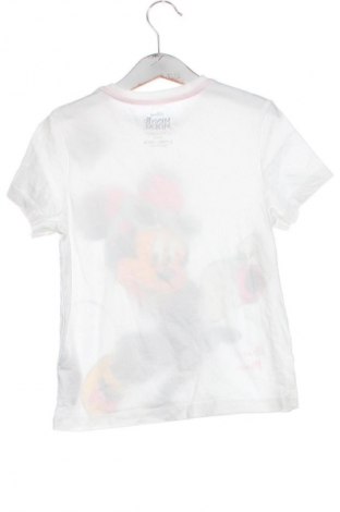 Kinder T-Shirt Disney, Größe 5-6y/ 116-122 cm, Farbe Weiß, Preis 5,99 €