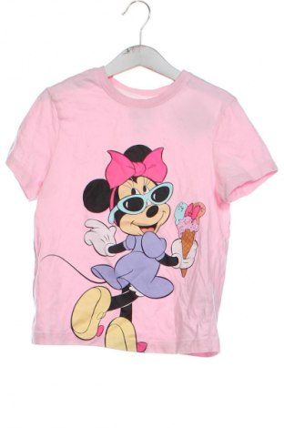 Kinder T-Shirt Disney, Größe 5-6y/ 116-122 cm, Farbe Rosa, Preis 5,99 €