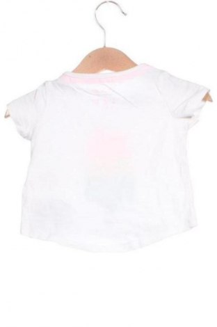 Детска тениска F&F, Размер 3-6m/ 62-68 см, Цвят Бял, Цена 5,04 €