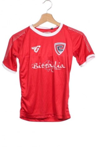 Dětské tričko  Frankie Garage, Velikost 7-8y/ 128-134 cm, Barva Červená, Cena  389,00 Kč