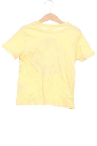 Kinder T-Shirt H&M, Größe 4-5y/ 110-116 cm, Farbe Gelb, Preis € 6,00