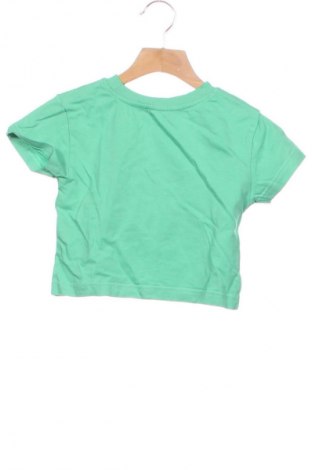 Детска тениска H&M, Размер 3-4y/ 104-110 см, Цвят Зелен, Цена 6,14 €