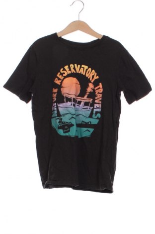 Kinder T-Shirt H&M, Größe 8-9y/ 134-140 cm, Farbe Braun, Preis 5,99 €