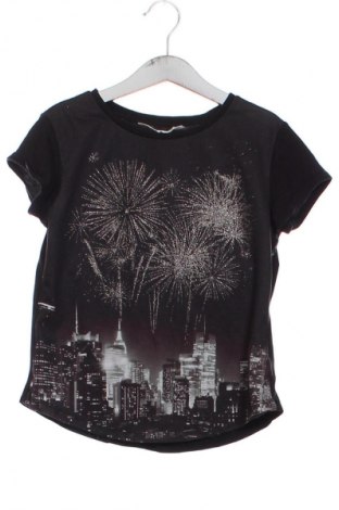 Kinder T-Shirt H&M, Größe 8-9y/ 134-140 cm, Farbe Schwarz, Preis 10,99 €