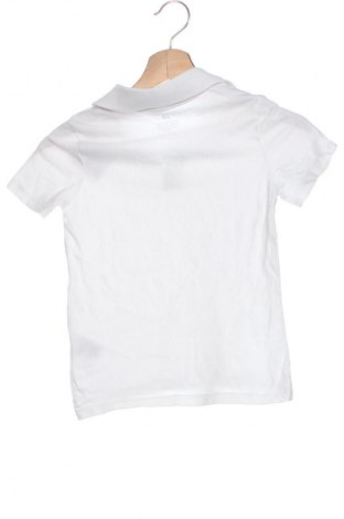 Kinder T-Shirt H&M, Größe 6-7y/ 122-128 cm, Farbe Weiß, Preis 10,99 €