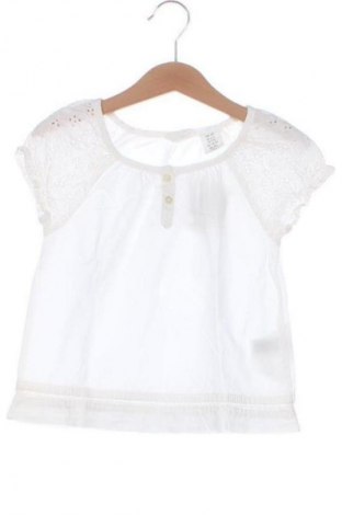 Kinder T-Shirt H&M, Größe 3-4y/ 104-110 cm, Farbe Weiß, Preis 4,99 €