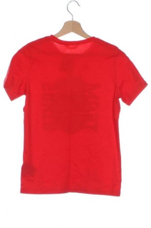 Dětské tričko  H&M, Velikost 10-11y/ 146-152 cm, Barva Červená, Cena  299,00 Kč