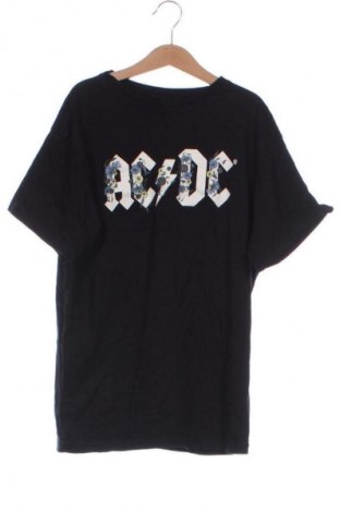 Kinder T-Shirt H&M, Größe 8-9y/ 134-140 cm, Farbe Schwarz, Preis 5,99 €