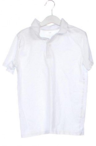 Dětské tričko  H&M, Velikost 8-9y/ 134-140 cm, Barva Bílá, Cena  319,00 Kč