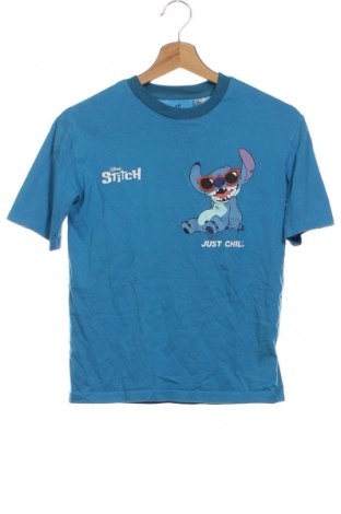Kinder T-Shirt H&M, Größe 8-9y/ 134-140 cm, Farbe Blau, Preis 6,99 €