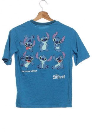 Kinder T-Shirt H&M, Größe 8-9y/ 134-140 cm, Farbe Blau, Preis 6,99 €