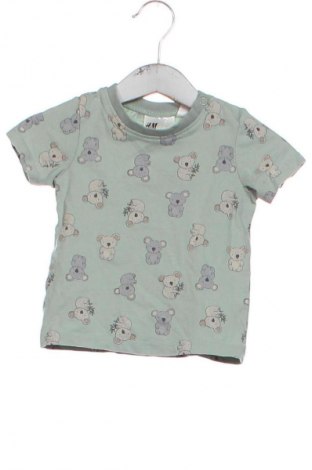Dětské tričko  H&M, Velikost 3-6m/ 62-68 cm, Barva Vícebarevné, Cena  159,00 Kč