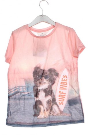 Dětské tričko  H&M, Velikost 8-9y/ 134-140 cm, Barva Vícebarevné, Cena  219,00 Kč