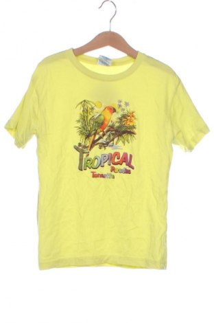 Kinder T-Shirt Jhk, Größe 10-11y/ 146-152 cm, Farbe Gelb, Preis 8,00 €