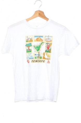 Kinder T-Shirt Jhk, Größe 9-10y/ 140-146 cm, Farbe Weiß, Preis 8,00 €