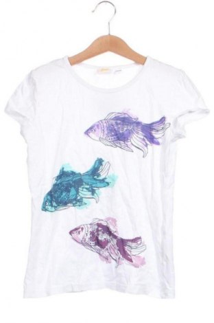 Kinder T-Shirt Kids, Größe 8-9y/ 134-140 cm, Farbe Weiß, Preis € 5,04