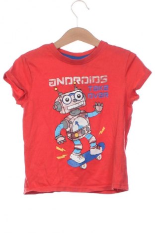 Dziecięcy T-shirt Kiki & Koko, Rozmiar 2-3y/ 98-104 cm, Kolor Czerwony, Cena 53,99 zł