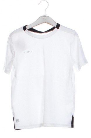 Dětské tričko  Kipsta, Velikost 5-6y/ 116-122 cm, Barva Bílá, Cena  239,00 Kč