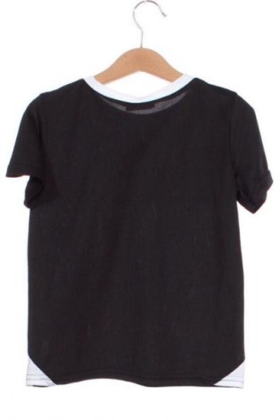 Dětské tričko  Kipsta, Velikost 5-6y/ 116-122 cm, Barva Černá, Cena  239,00 Kč