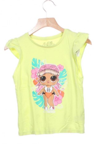 Kinder T-Shirt LOL Surprise, Größe 5-6y/ 116-122 cm, Farbe Grün, Preis 12,00 €