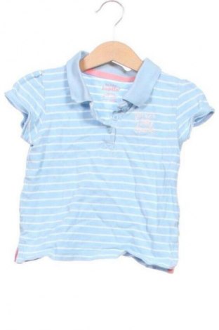 Dětské tričko  Lupilu, Velikost 2-3y/ 98-104 cm, Barva Modrá, Cena  174,00 Kč