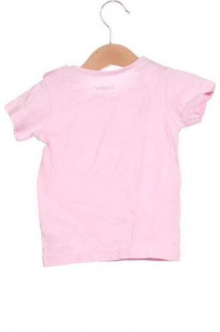 Kinder T-Shirt Lupilu, Größe 9-12m/ 74-80 cm, Farbe Rosa, Preis 5,04 €