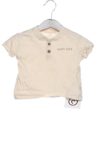Dětské tričko  Next, Velikost 3-6m/ 62-68 cm, Barva Béžová, Cena  209,00 Kč