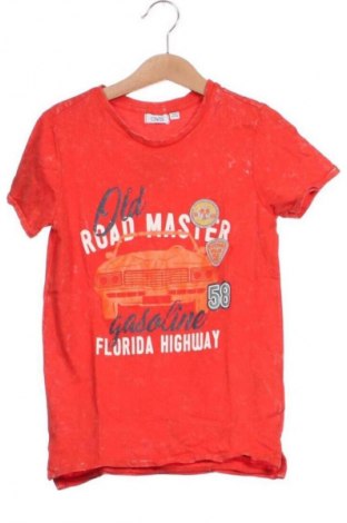 Dětské tričko  OVS, Velikost 4-5y/ 110-116 cm, Barva Červená, Cena  149,00 Kč