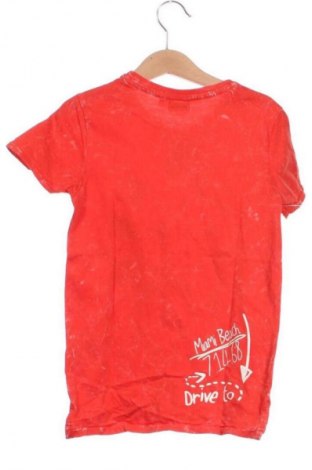 Dětské tričko  OVS, Velikost 4-5y/ 110-116 cm, Barva Červená, Cena  149,00 Kč