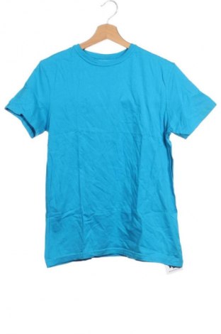 Kinder T-Shirt Okay, Größe 15-18y/ 170-176 cm, Farbe Blau, Preis 7,36 €