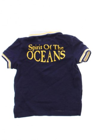 Dětské tričko  Original Marines, Velikost 9-12m/ 74-80 cm, Barva Modrá, Cena  217,00 Kč