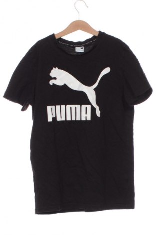 Παιδικό μπλουζάκι PUMA, Μέγεθος 12-13y/ 158-164 εκ., Χρώμα Μαύρο, Τιμή 10,99 €