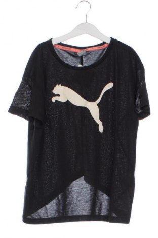 Kinder T-Shirt PUMA, Größe 12-13y/ 158-164 cm, Farbe Schwarz, Preis € 14,99