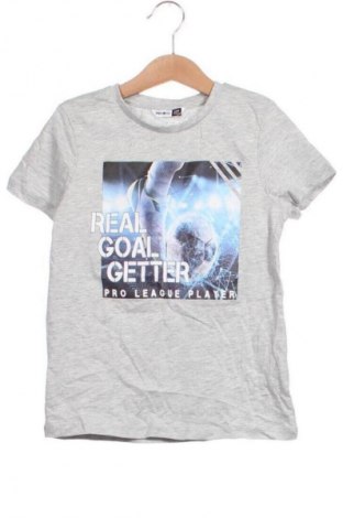 Kinder T-Shirt Pepco, Größe 5-6y/ 116-122 cm, Farbe Grau, Preis 5,75 €