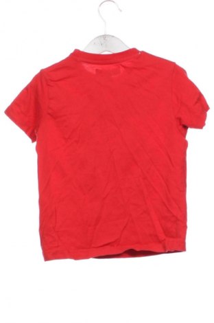 Детска тениска Pierre Cardin, Размер 4-5y/ 110-116 см, Цвят Червен, Цена 5,00 €