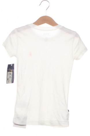 Kinder T-Shirt Polo Ralph Lauren, Größe 5-6y/ 116-122 cm, Farbe Ecru, Preis 31,99 €