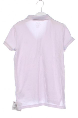Παιδικό μπλουζάκι Polo Ralph Lauren, Μέγεθος 8-9y/ 134-140 εκ., Χρώμα Βιολετί, Τιμή 11,99 €