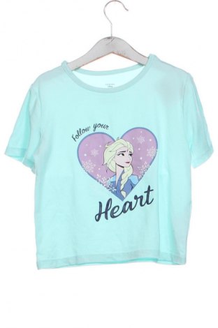 Kinder T-Shirt Primark, Größe 5-6y/ 116-122 cm, Farbe Blau, Preis 4,99 €
