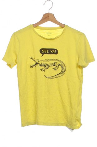 Dětské tričko  Reserved, Velikost 11-12y/ 152-158 cm, Barva Žlutá, Cena  299,00 Kč