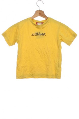 Kinder T-Shirt S.Oliver, Größe 3-4y/ 104-110 cm, Farbe Orange, Preis 7,99 €