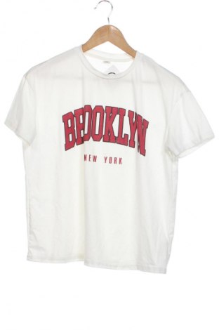 Kinder T-Shirt SHEIN, Größe 12-13y/ 158-164 cm, Farbe Weiß, Preis 5,04 €