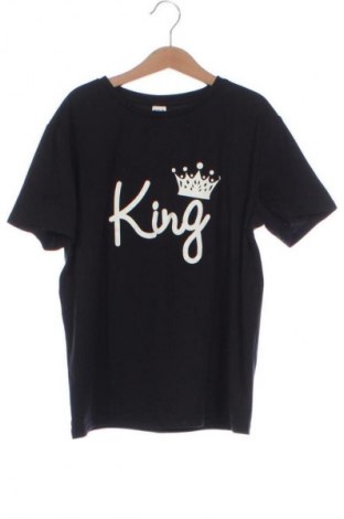 Kinder T-Shirt SHEIN, Größe 11-12y/ 152-158 cm, Farbe Schwarz, Preis 10,99 €