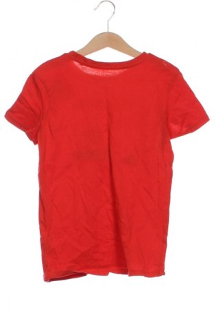 Kinder T-Shirt Sinsay, Größe 7-8y/ 128-134 cm, Farbe Rot, Preis 4,99 €