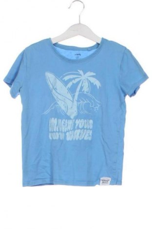 Kinder T-Shirt Sinsay, Größe 6-7y/ 122-128 cm, Farbe Mehrfarbig, Preis 5,99 €