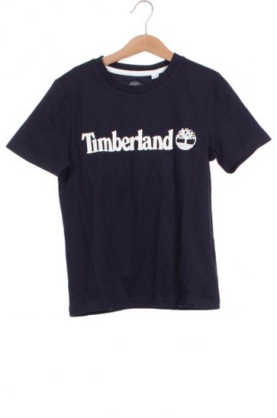 Dětské tričko  Timberland, Velikost 8-9y/ 134-140 cm, Barva Modrá, Cena  1 049,00 Kč