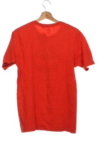 Dětské tričko  Timberland, Velikost 15-18y/ 170-176 cm, Barva Oranžová, Cena  449,00 Kč