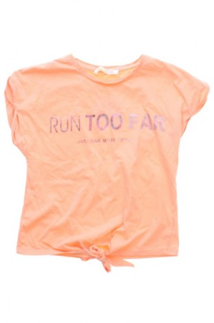 Kinder T-Shirt Unbranded, Größe 7-8y/ 128-134 cm, Farbe Orange, Preis € 6,14
