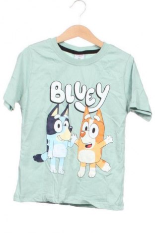 Kinder T-Shirt Unbranded, Größe 5-6y/ 116-122 cm, Farbe Grün, Preis € 6,14