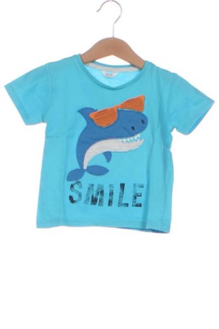 Dětské tričko  Unbranded, Velikost 12-18m/ 80-86 cm, Barva Modrá, Cena  143,00 Kč