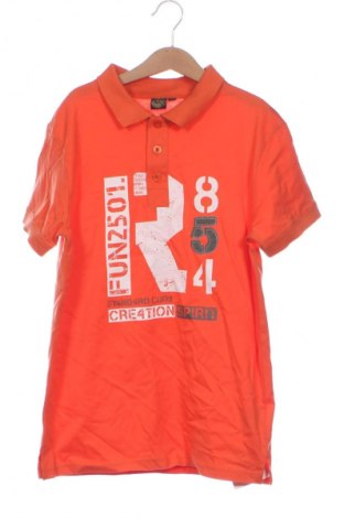 Dětské tričko  Unbranded, Velikost 10-11y/ 146-152 cm, Barva Oranžová, Cena  163,00 Kč
